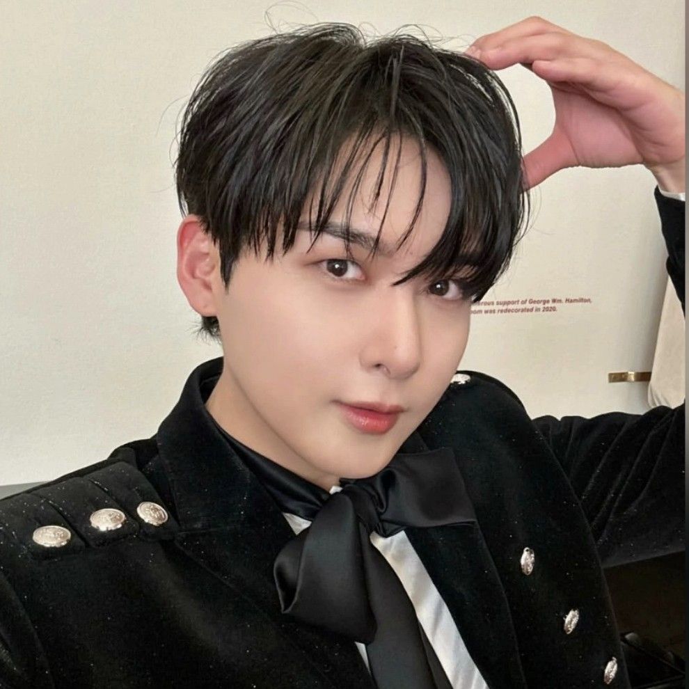 Latest photo of Ryeowook (Super Junior)