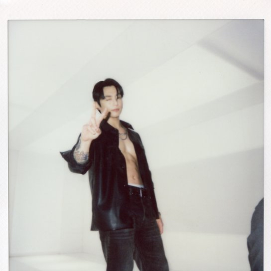 Recent activity shot of Jungkook (BTS)