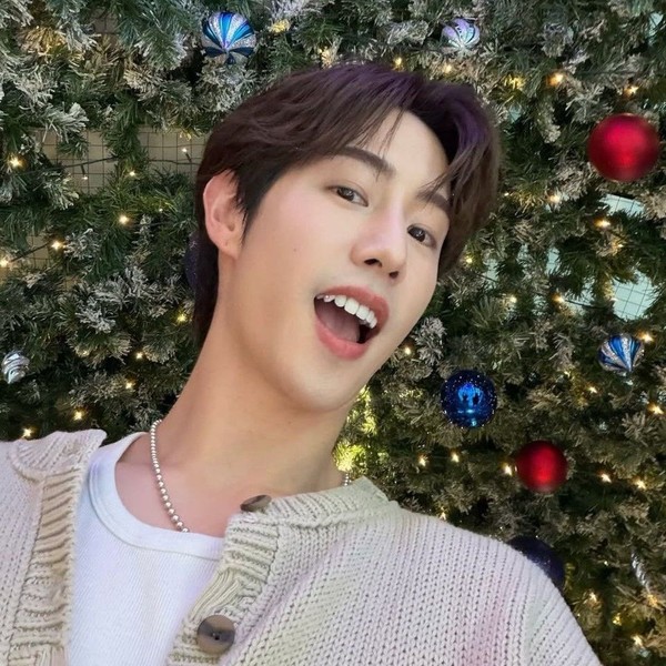 今日の最愛ドルで輝くマーク (GOT7)の代表写真