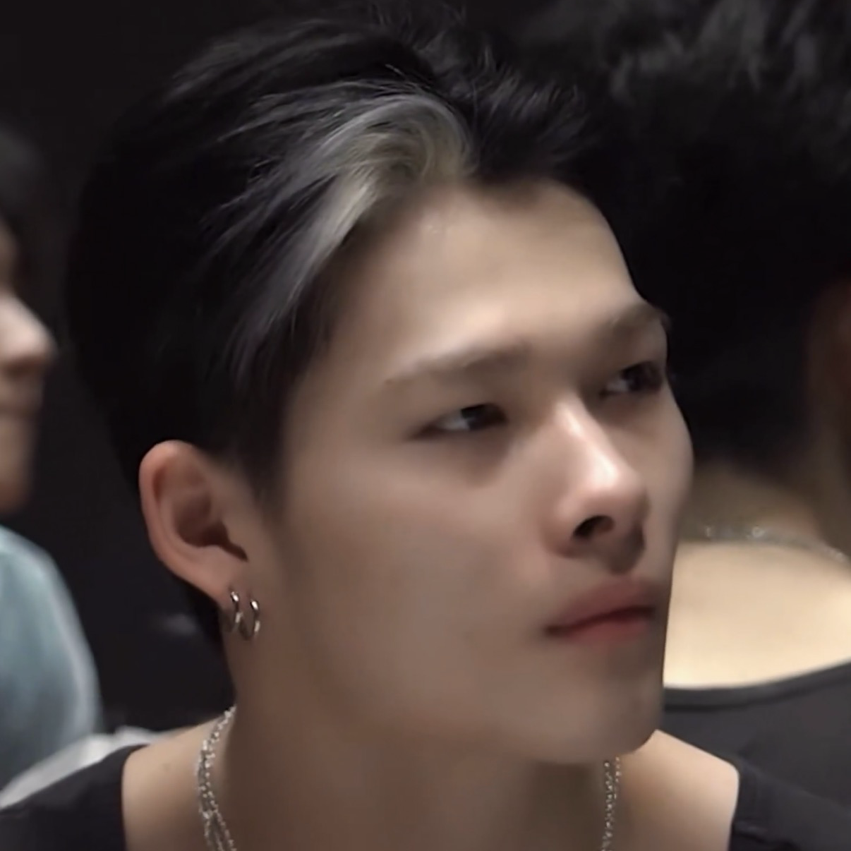 Momen yang diabadikan oleh penggemar NI-KI (ENHYPEN)