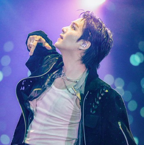 슈가 (방탄소년단)의 비하인드 컷