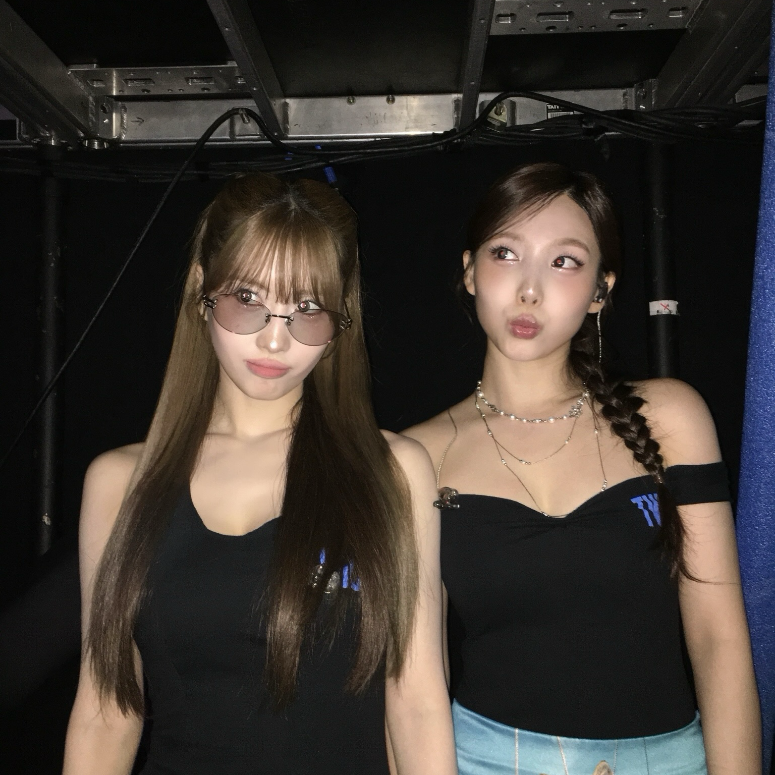 Latest photo of Momo (TWICE)