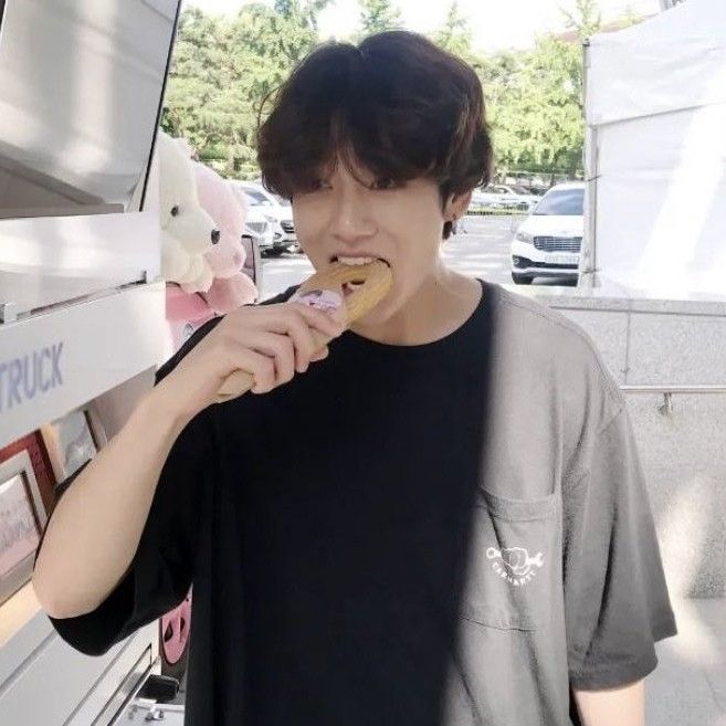 ジョングク (BTS)の舞台裏ショット