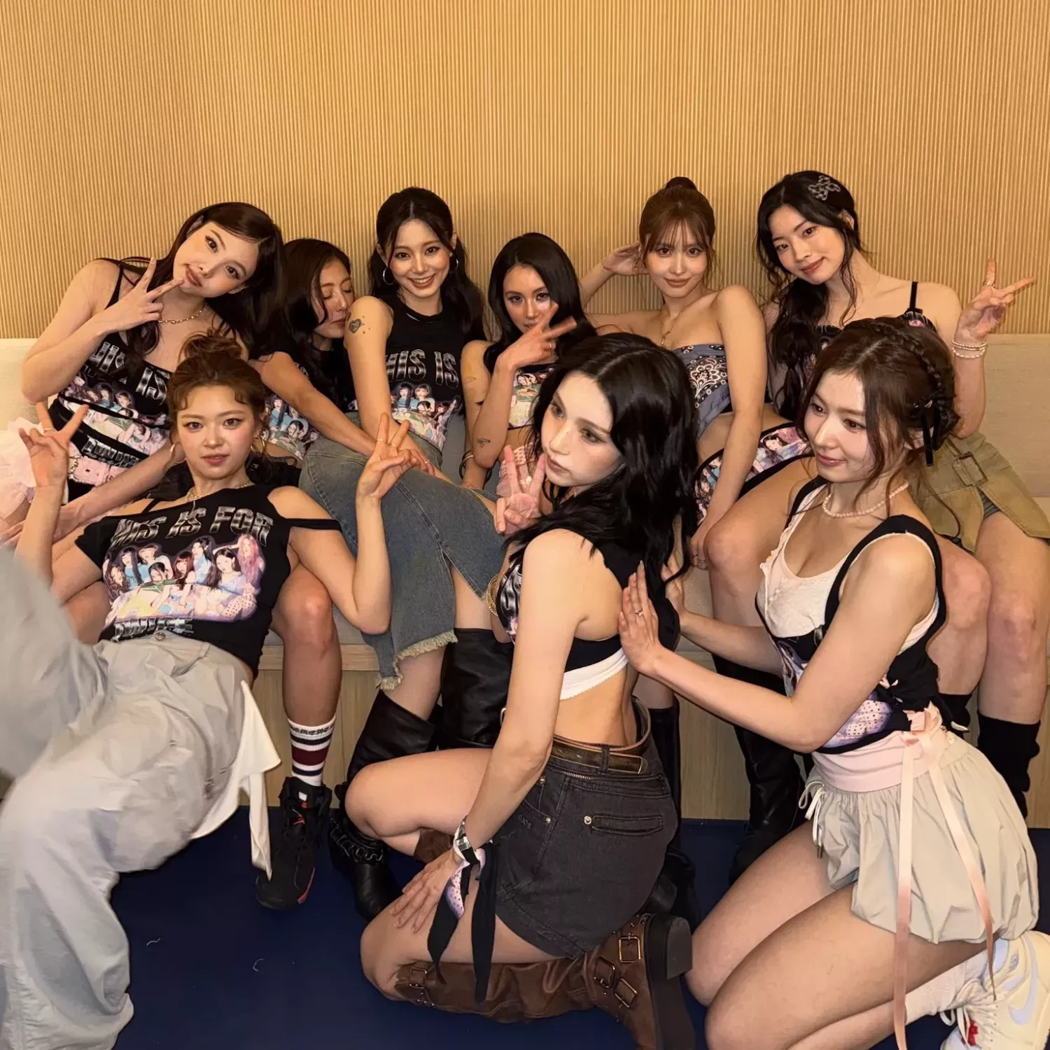 TWICE 팬이 찍은 순간