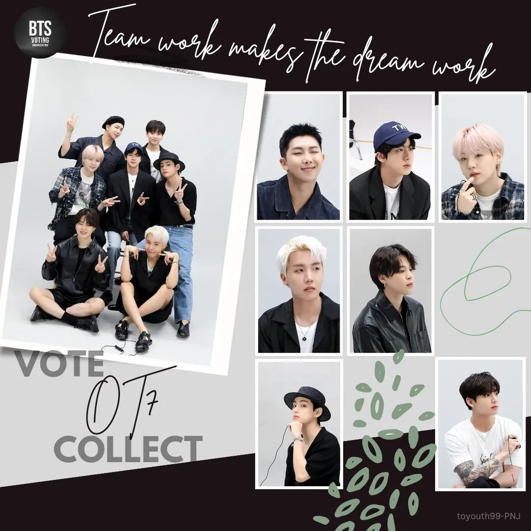 Momen yang diabadikan oleh penggemar BTS