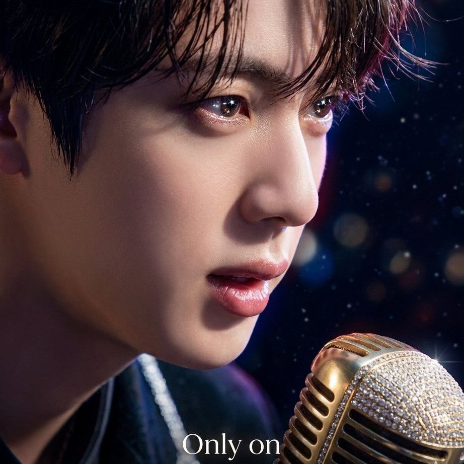 진 (방탄소년단) 팬이 찍은 순간