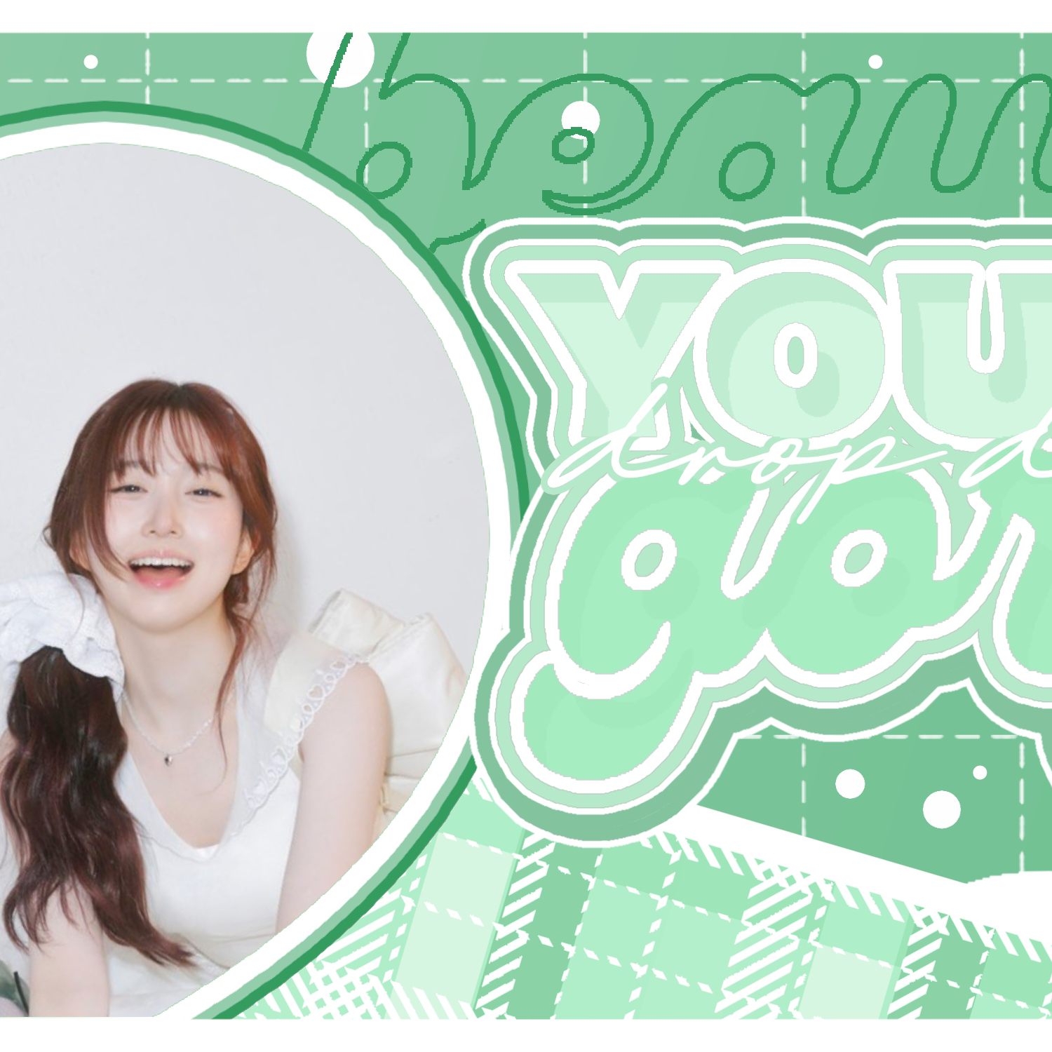 A moment captured by NMIXX's fan