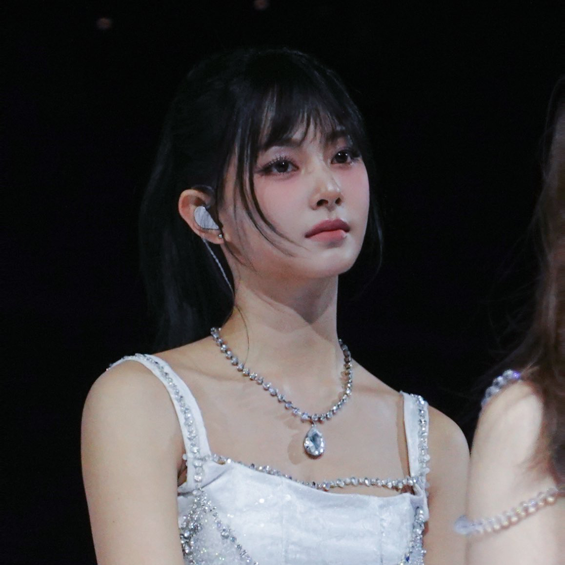 쯔위 (TWICE)의 비하인드 컷