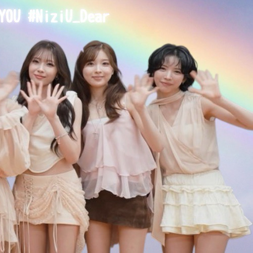 Potret di balik layar NiziU