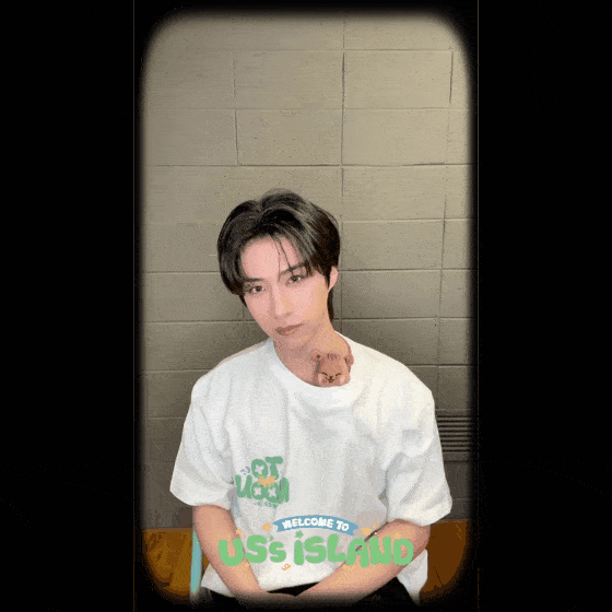 Behind-the-scenes cut of ONEUS