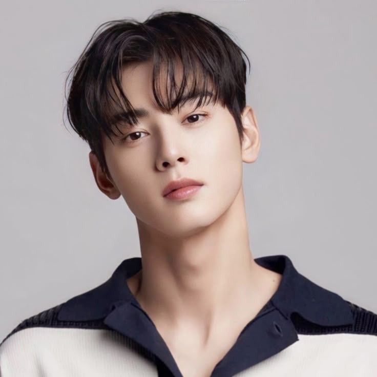 Behind-the-scenes cut of Eunwoo (ASTRO)