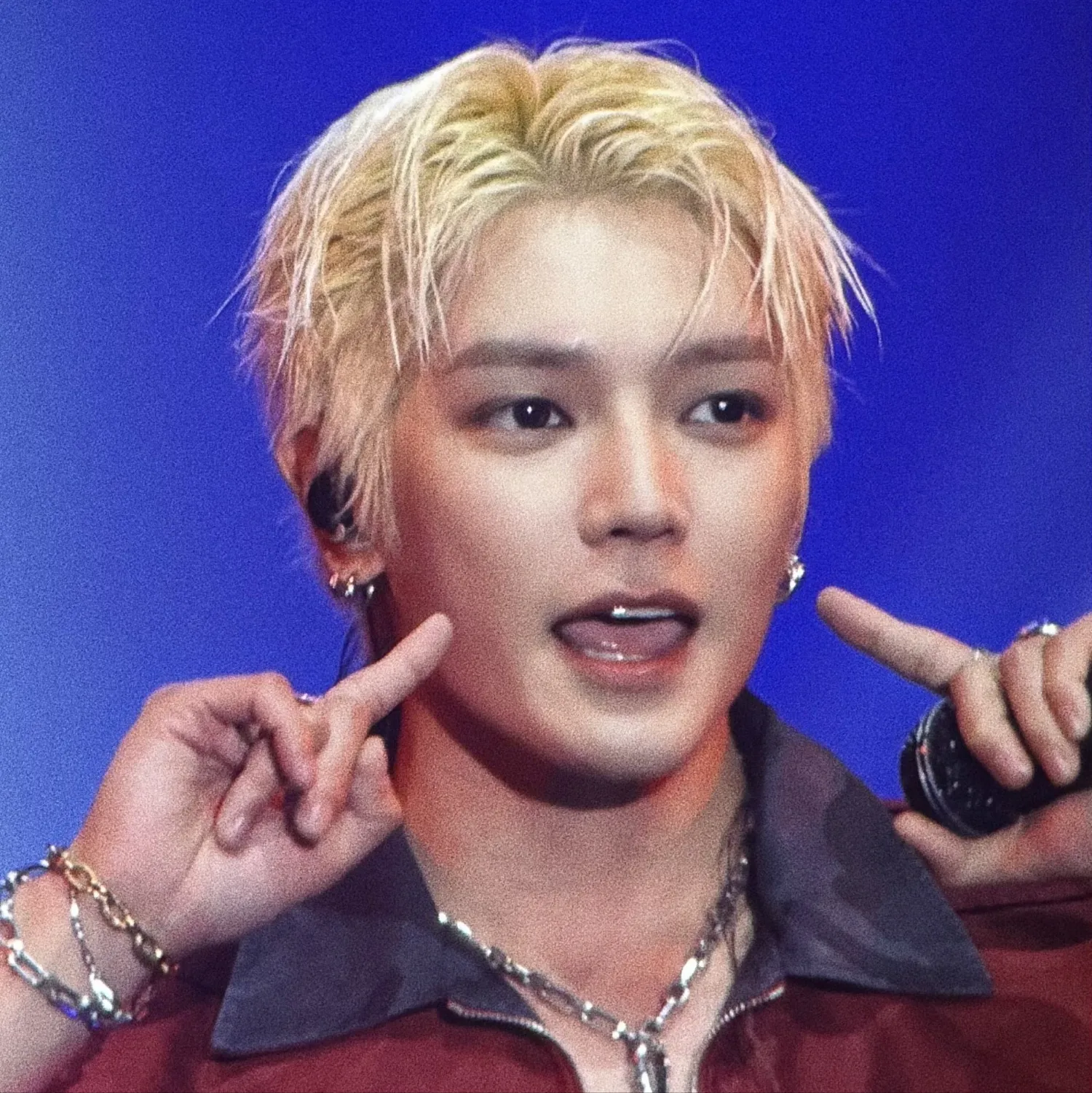 NCTの舞台裏ショット