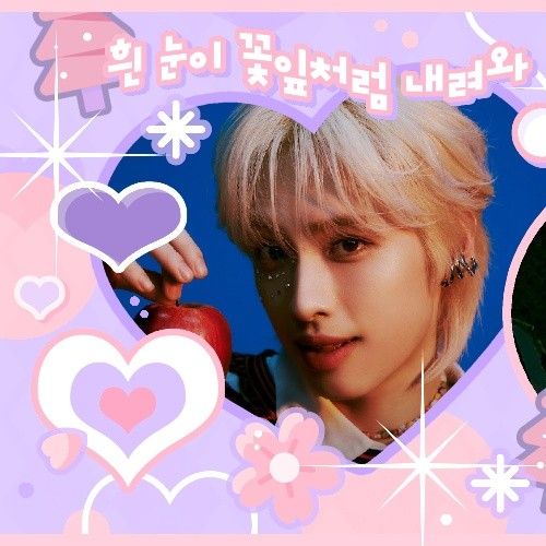 가온 (Xdinary Heroes)의 비하인드 컷