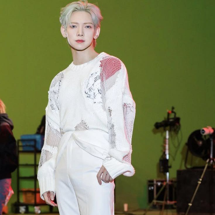 에이티즈 최근 활동샷