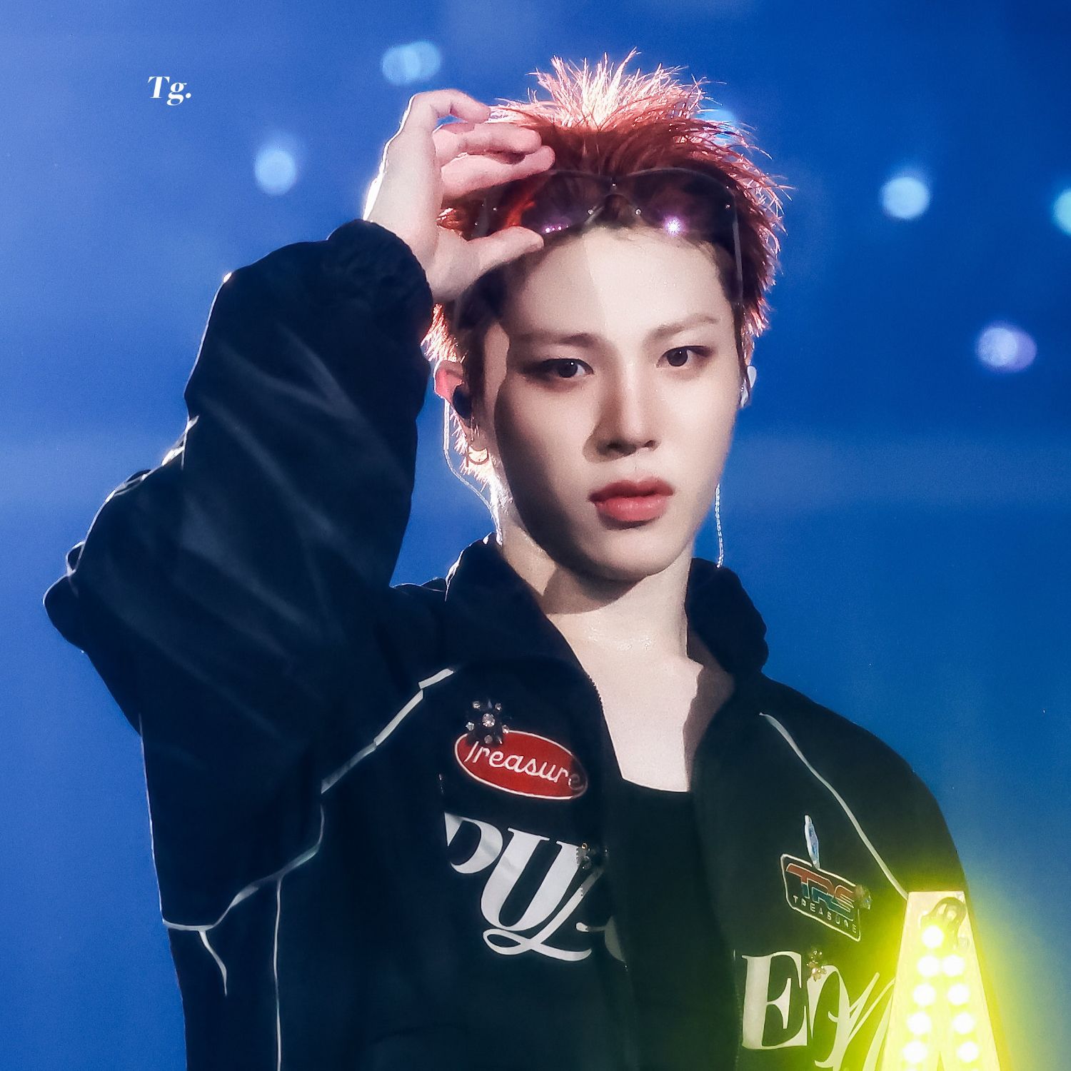 ソ・ジョンファン (TREASURE)ファンが撮った瞬間