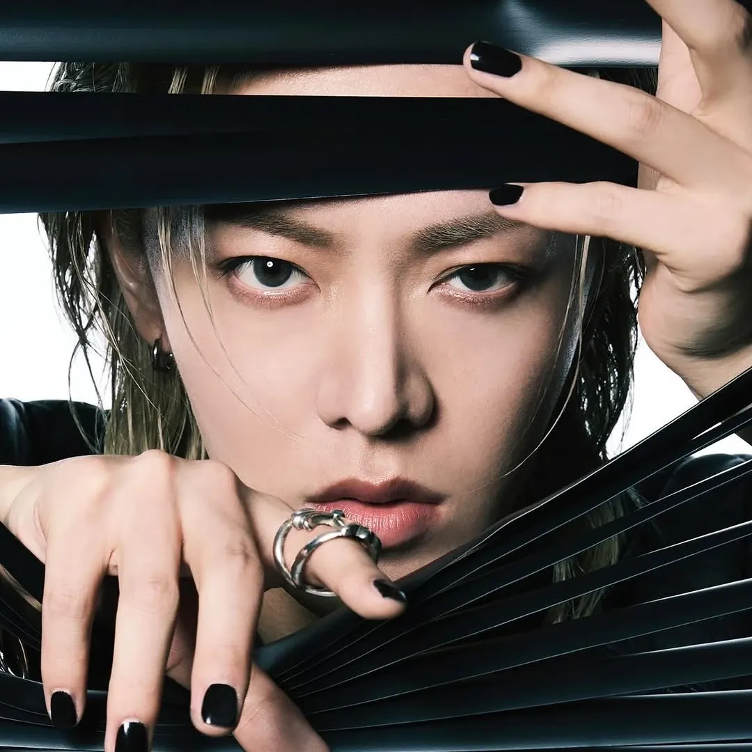 Recent activity shot of Yuta (NCT 127)