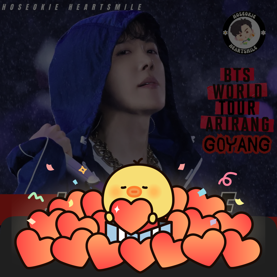 Foto terbaru j-hope (BTS)