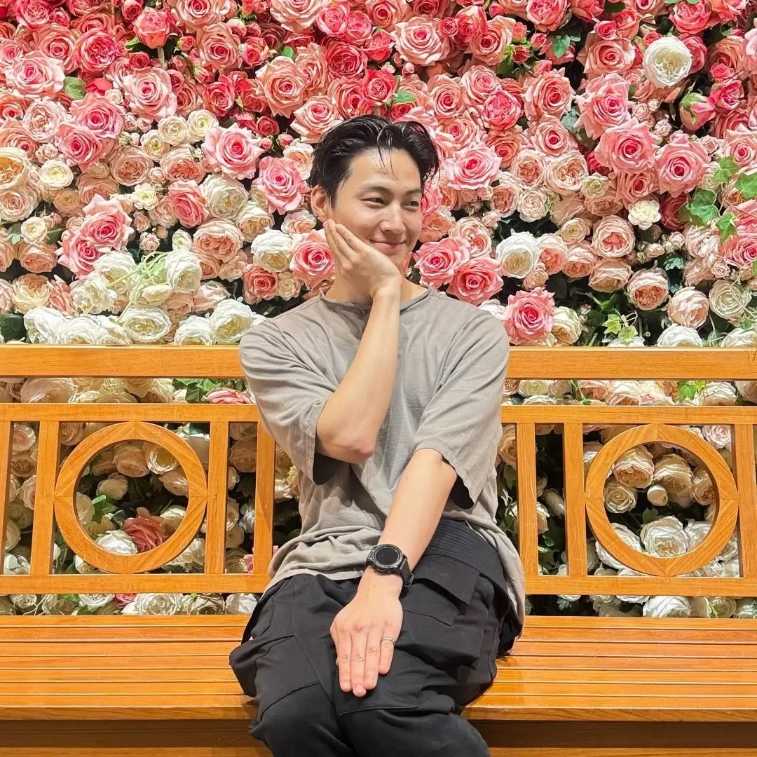 JAY B (GOT7)의 비하인드 컷