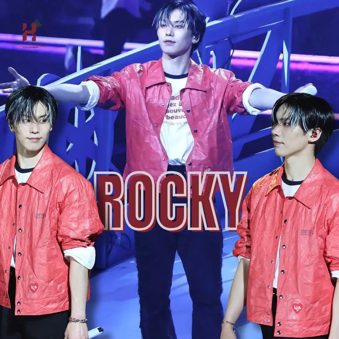 Behind-the-scenes cut of Rocky