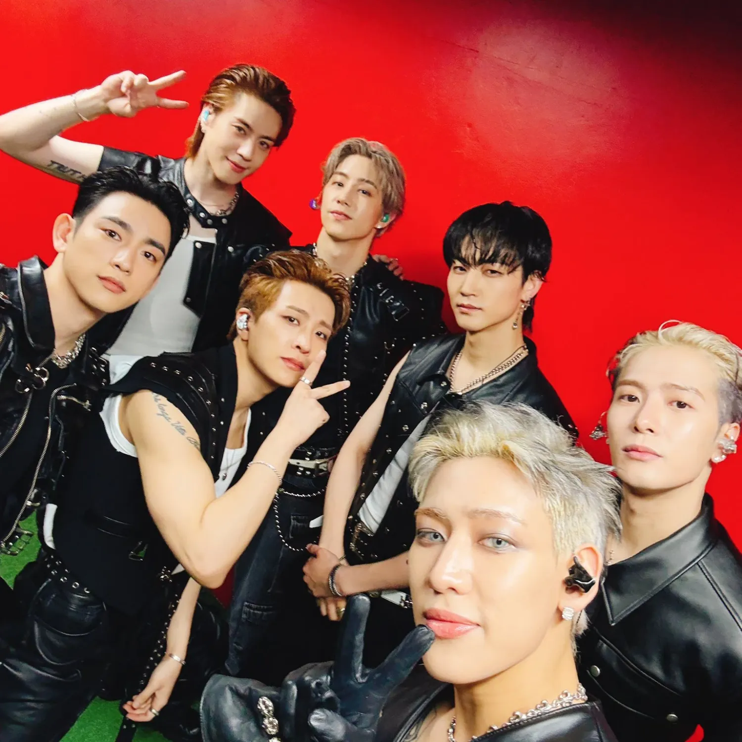 GOT7 팬이 찍은 순간