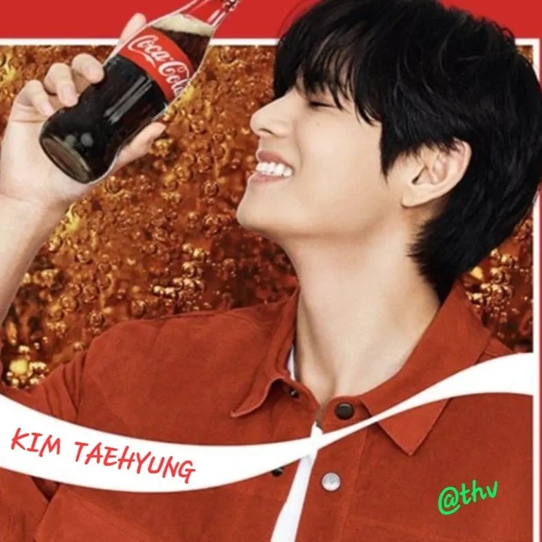 Latest photo of V (BTS)