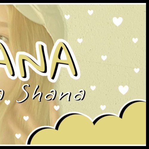 Latest photo of Shana (Lapillus)