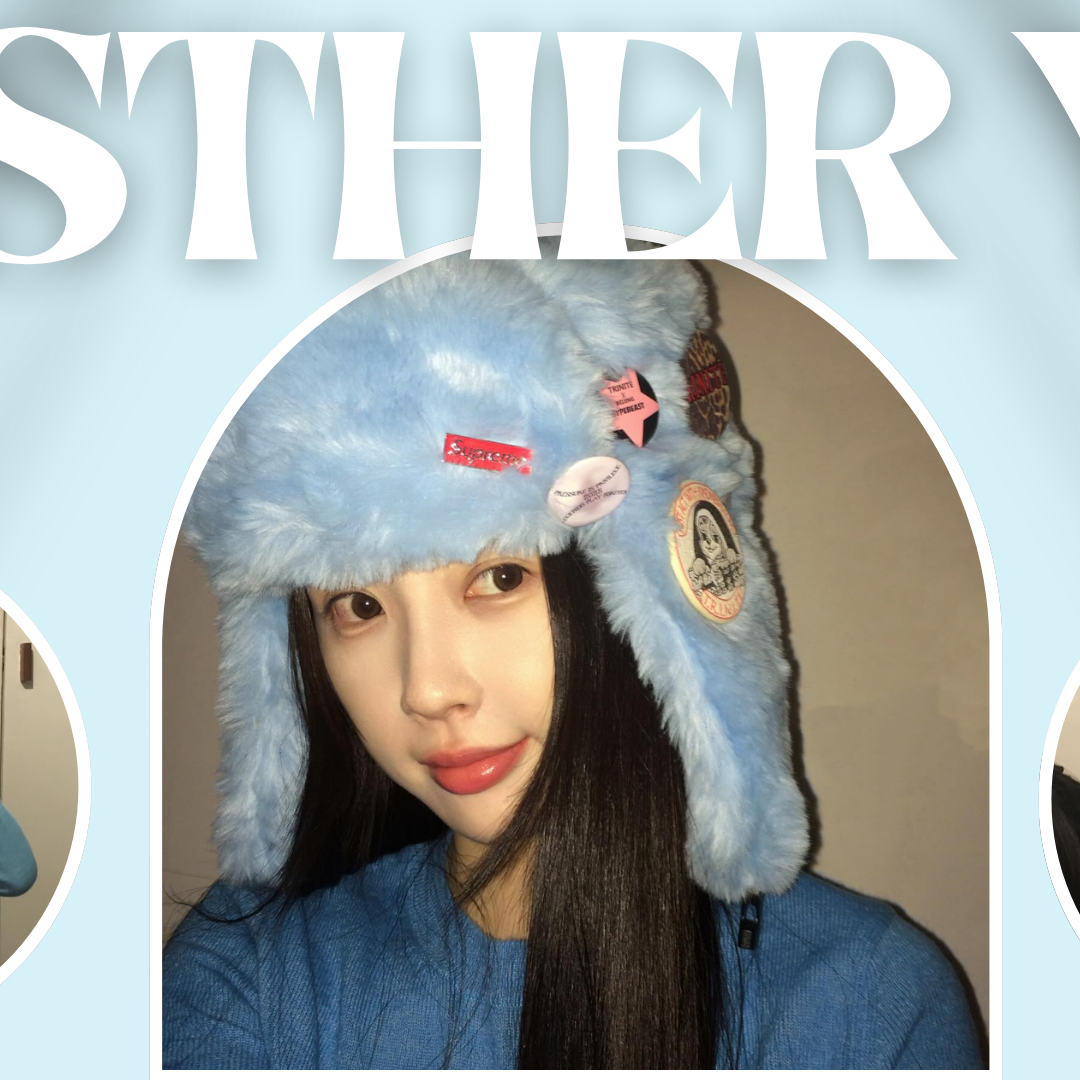 Latest photo of Esther Yu