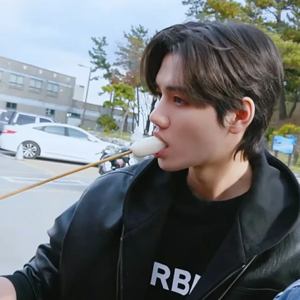 Shining profile picture of Minhee (CRAVITY) on today's Choeaedol