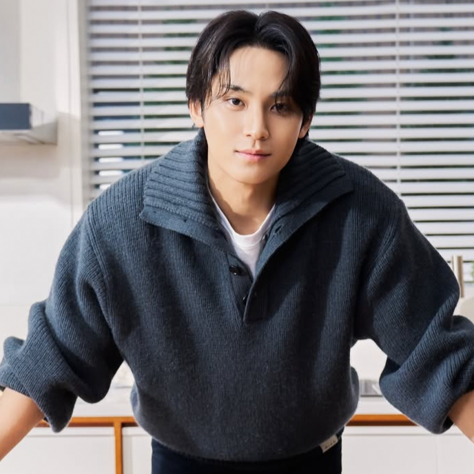 珉奎 (SEVENTEEN)粉絲拍下的瞬間