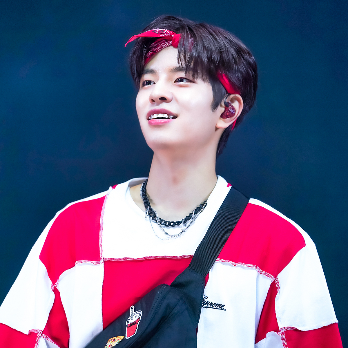 Latest photo of Seungmin (Stray Kids)