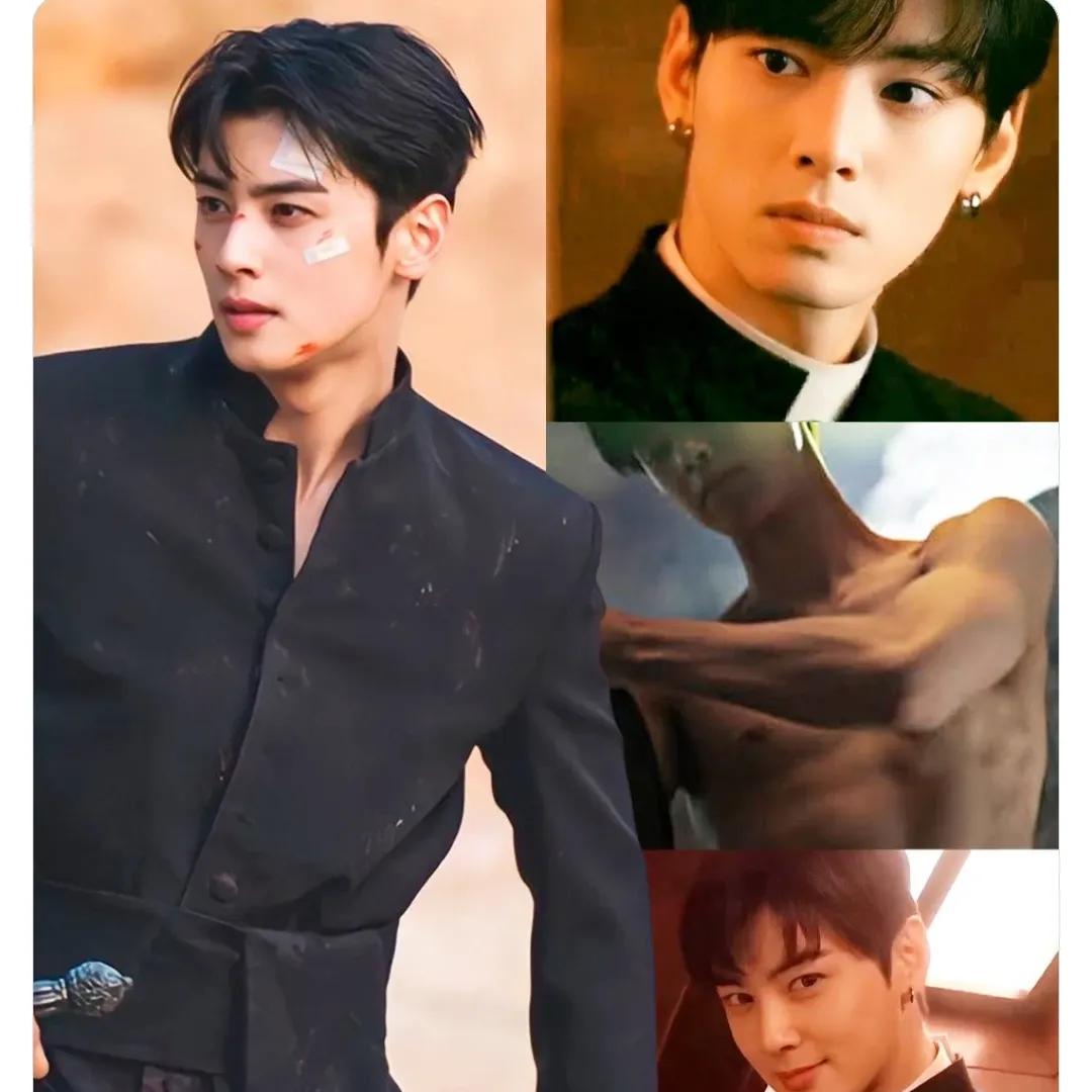 Latest photo of Eunwoo (ASTRO)