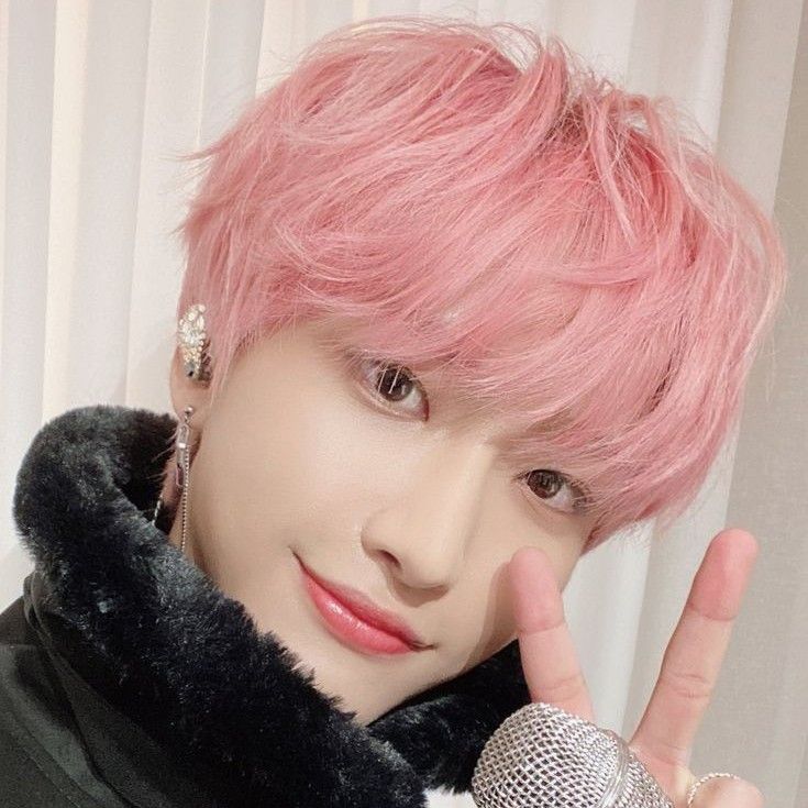 ATEEZ粉絲拍下的瞬間