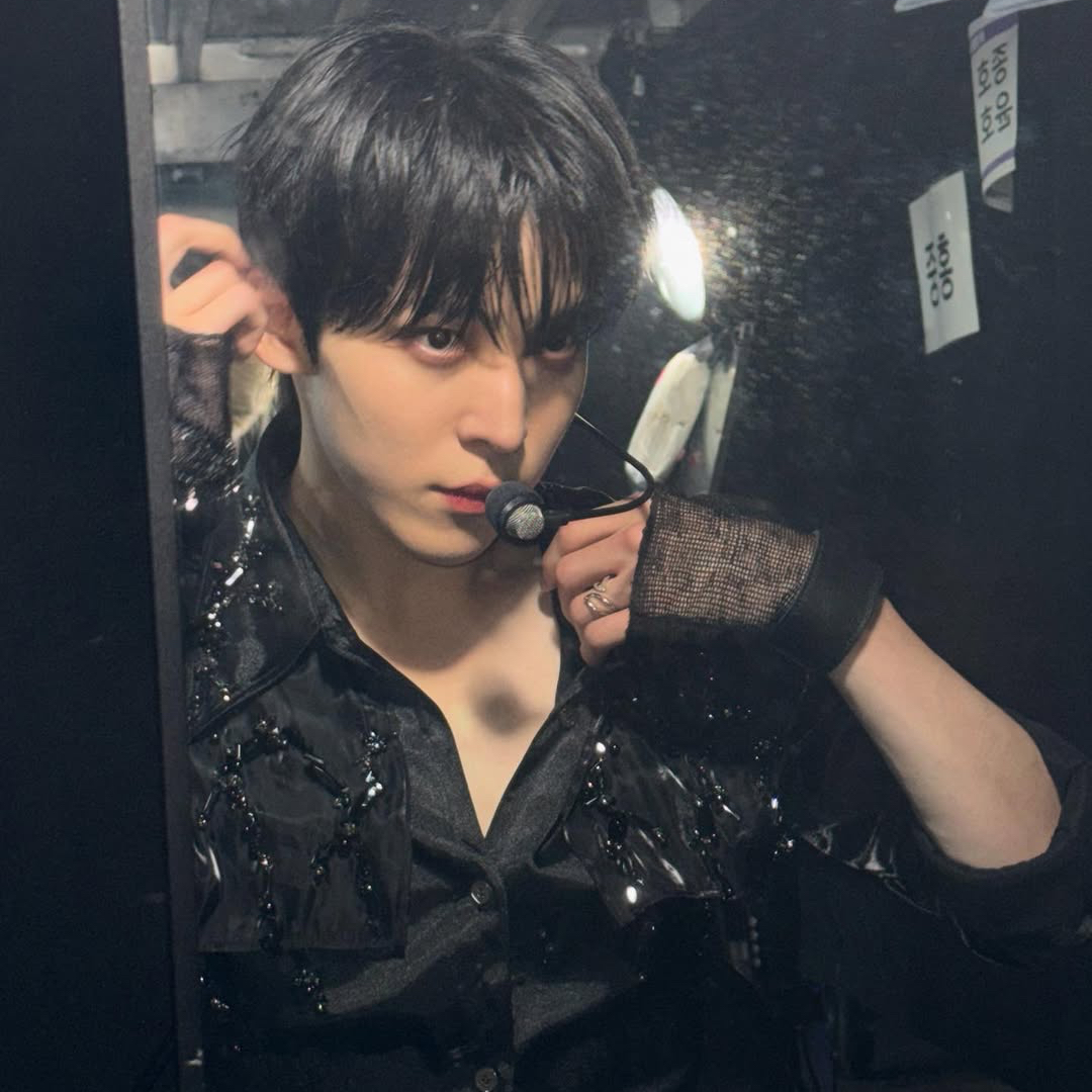 에이티즈 최근 활동샷
