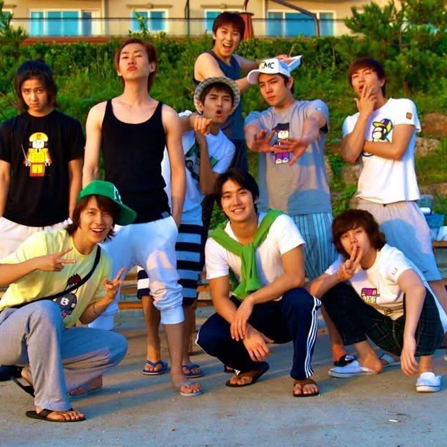 슈퍼주니어의 최신 사진