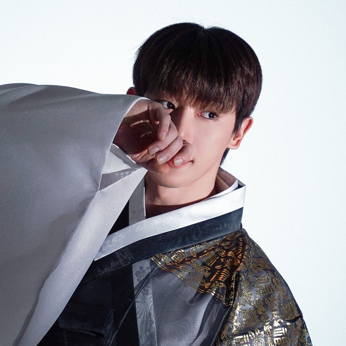 Foto aktivitas terbaru Wonho