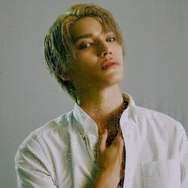 泰容 (NCT 127)的幕后花絮