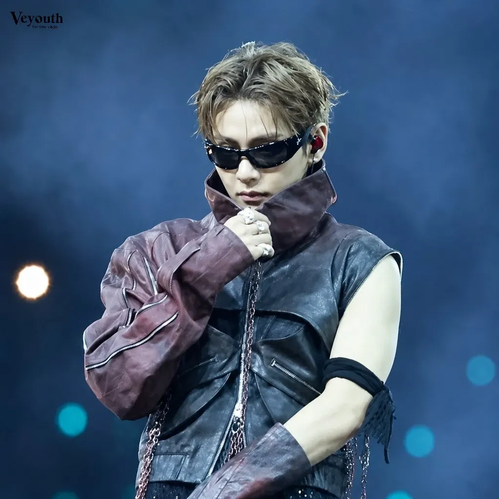 Potret di balik layar V (BTS)