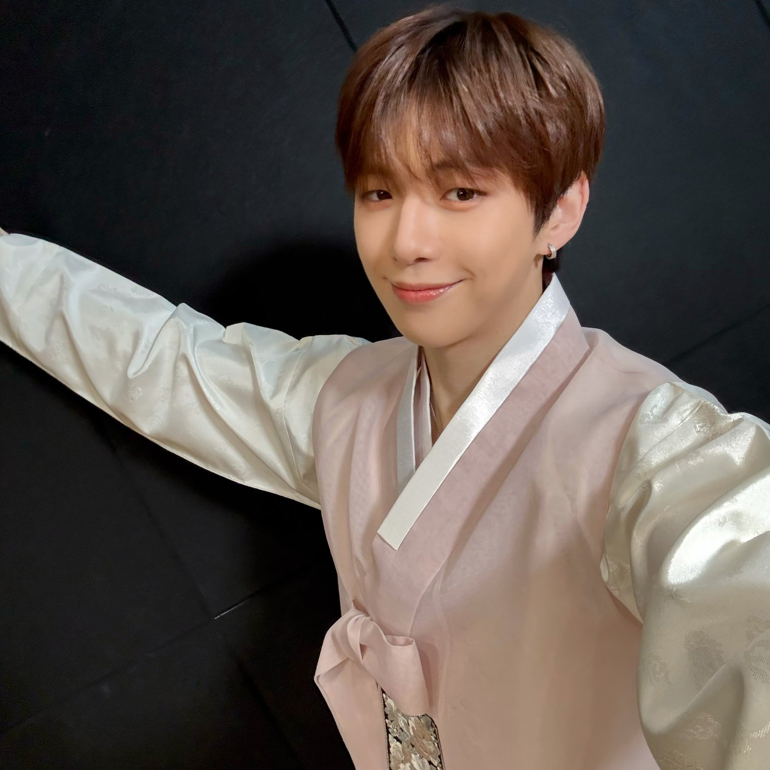 Foto terbaru Kang Daniel