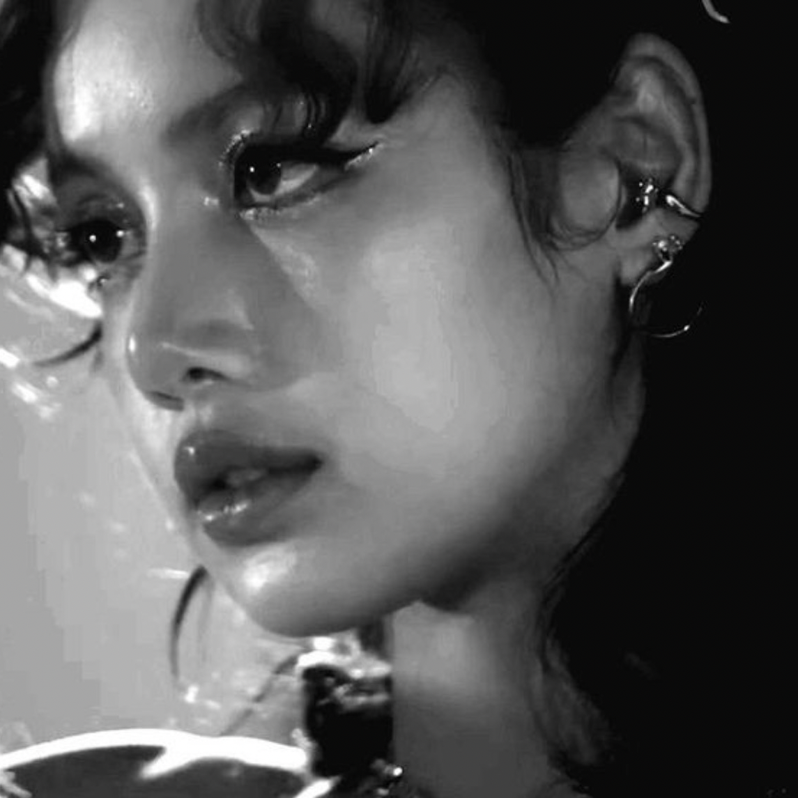 Behind-the-scenes cut of Ahyeon (BABYMONSTER)