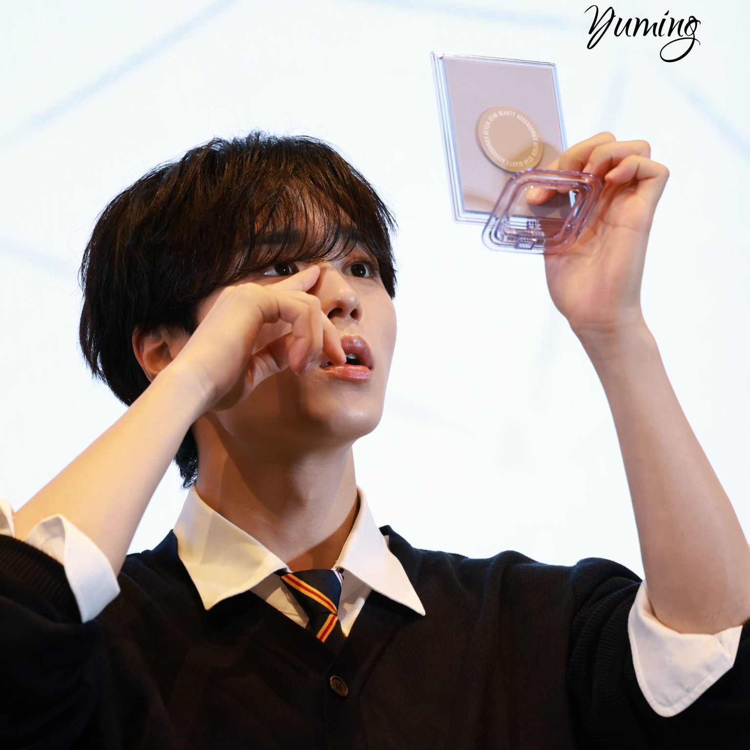 キム・ジュンソ (ALPHA DRIVE ONE)ファンが撮った瞬間