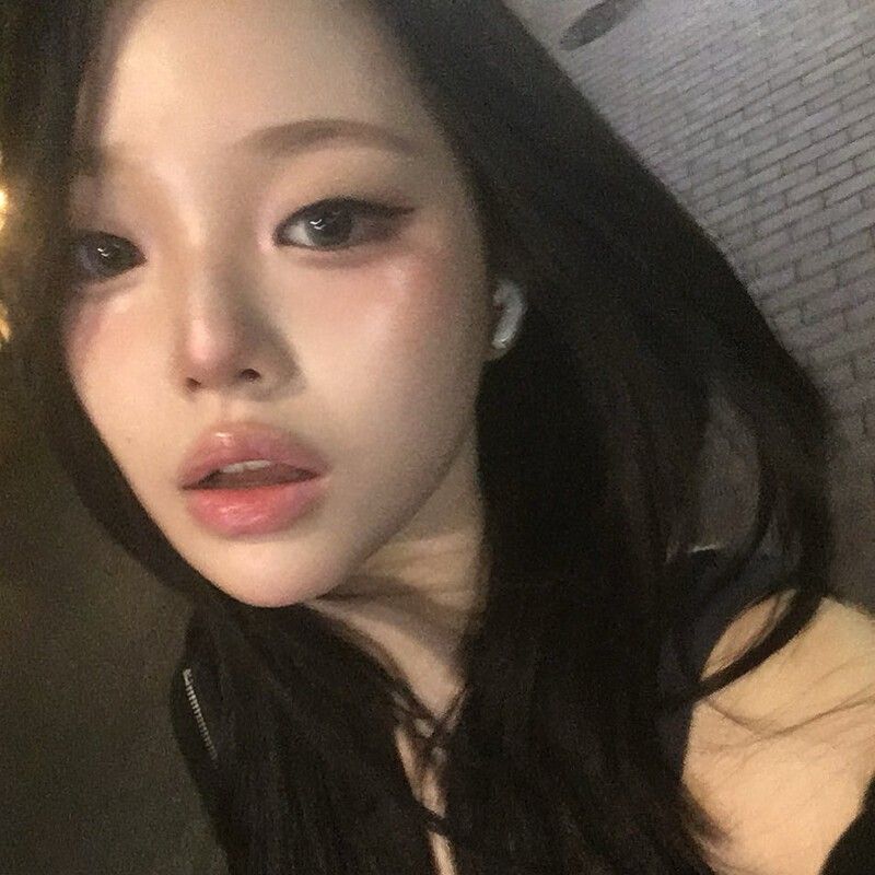 パク・ボウン (CLASS:y)の舞台裏ショット