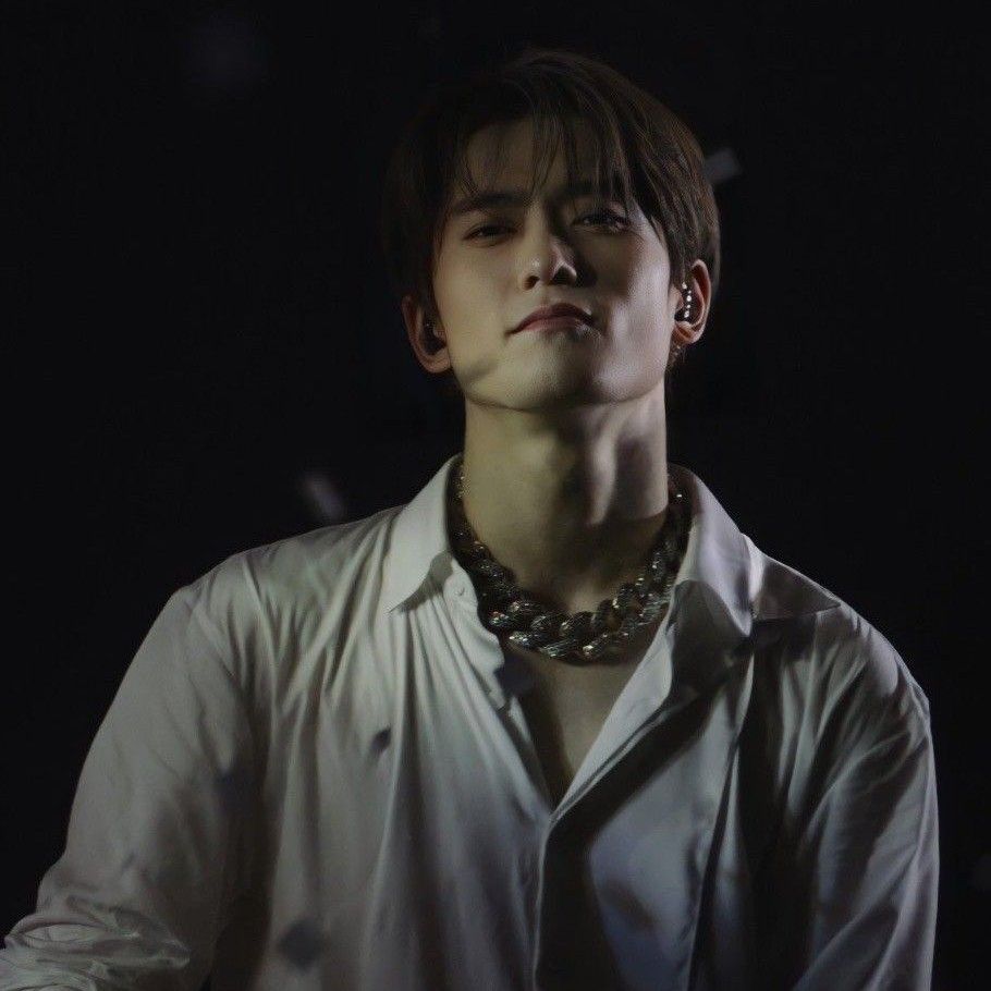 A moment captured by Jaehyun (NCT 127)'s fan