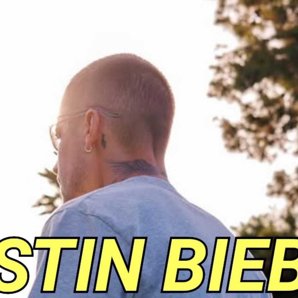 Behind-the-scenes cut of Justin Bieber