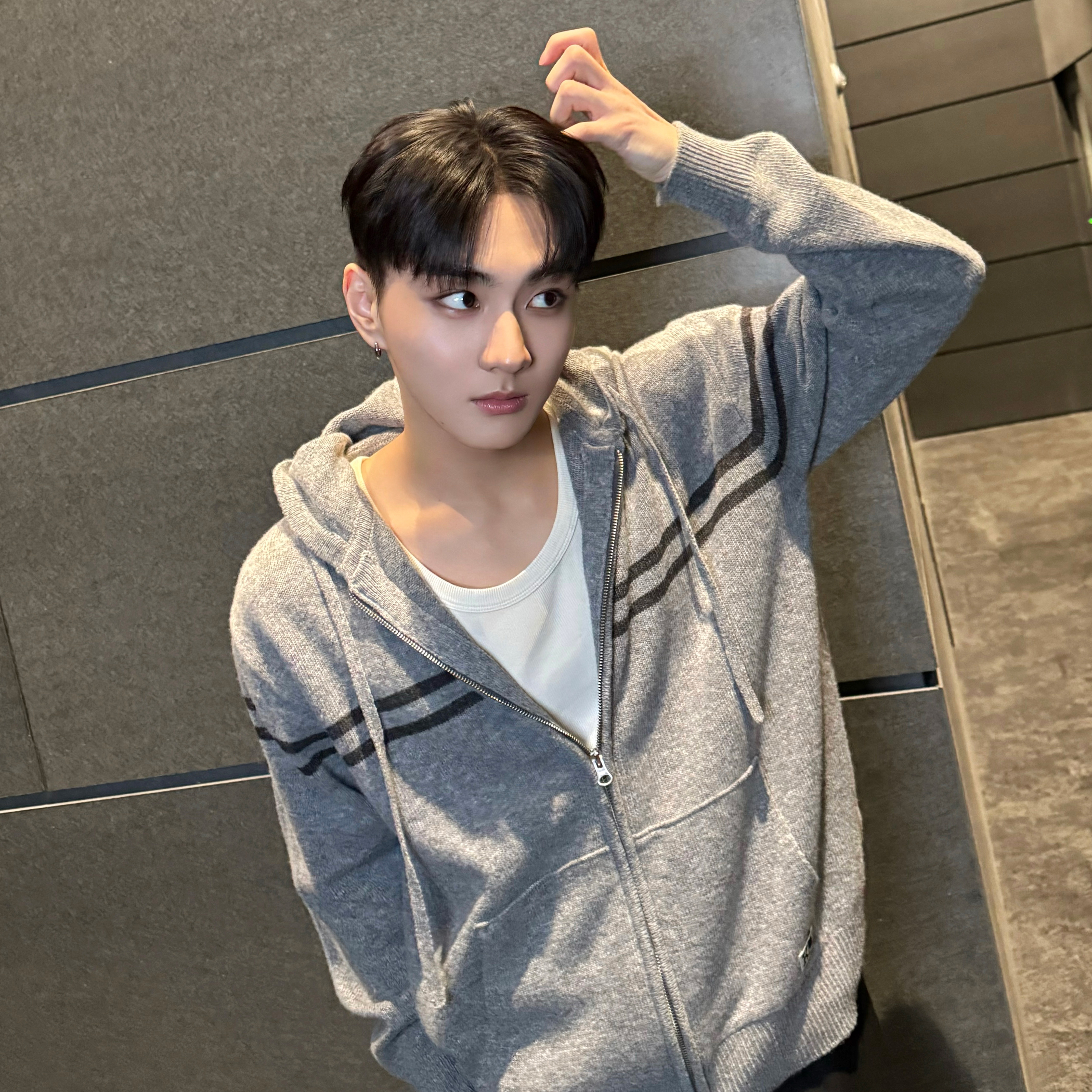 Latest photo of Jungwon (ENHYPEN)