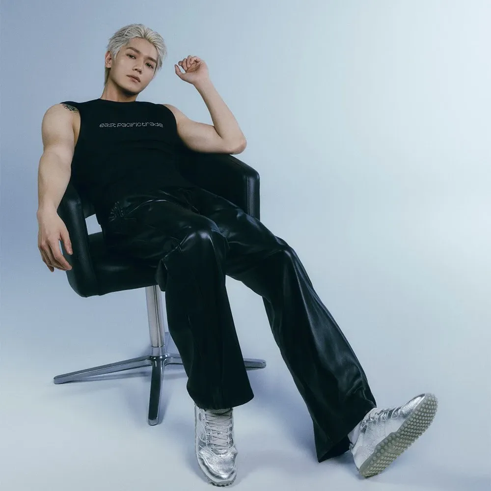 Behind-the-scenes cut of Taeyong (NCT 127)