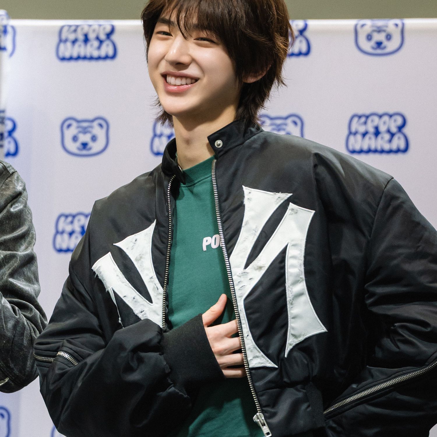 Latest photo of Juhoon (CORTIS)