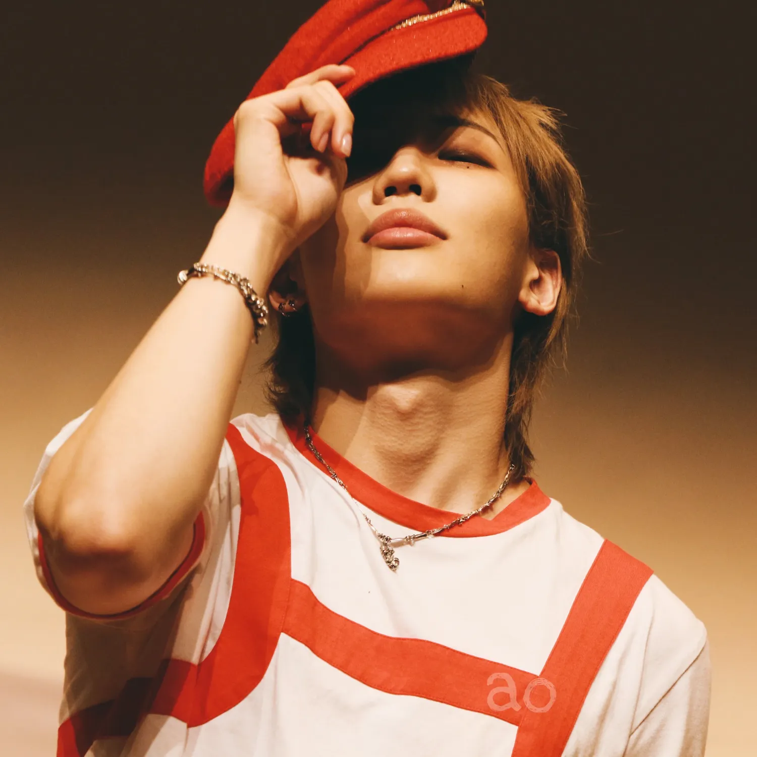 A moment captured by Junhyeok (TNX)'s fan