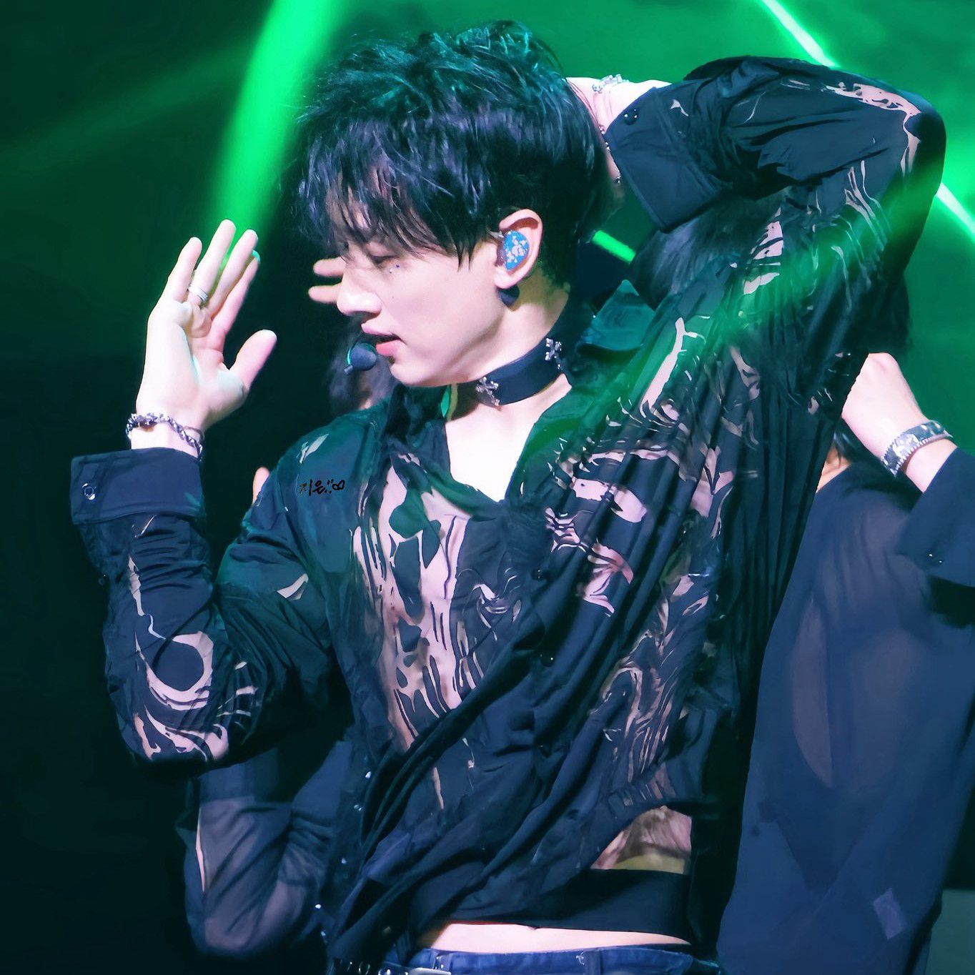 Latest photo of Eunhyuk (Super Junior)