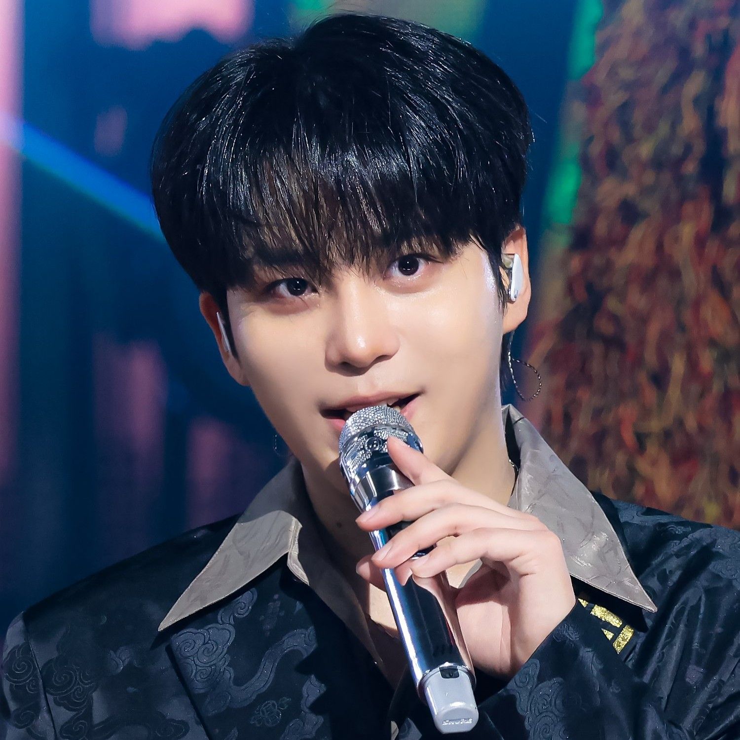 에이티즈 최근 활동샷