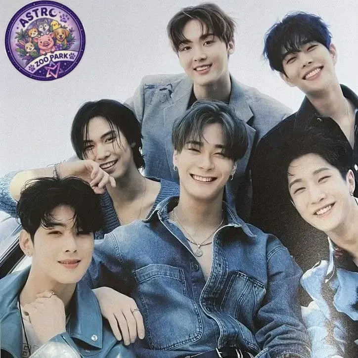 Momen yang diabadikan oleh penggemar ASTRO